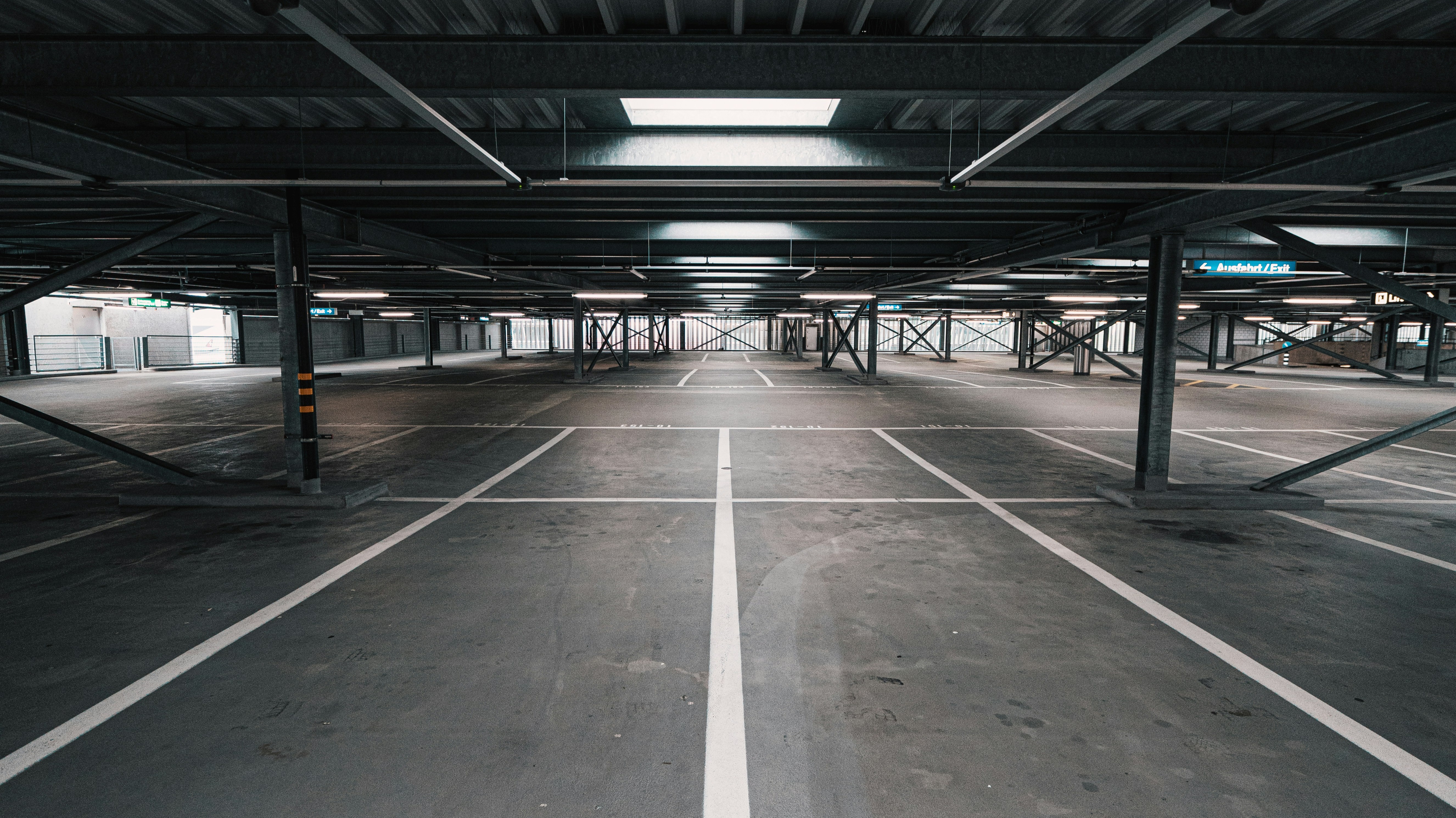 Parkeergarage